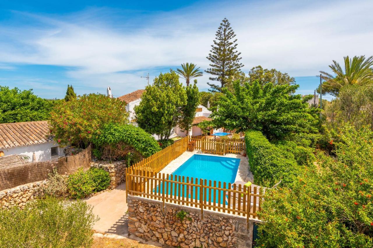 Villa Toraixa Vell By Villa Plus Маон Экстерьер фото