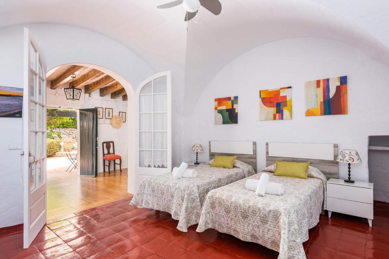 Villa Toraixa Vell By Villa Plus Маон Экстерьер фото