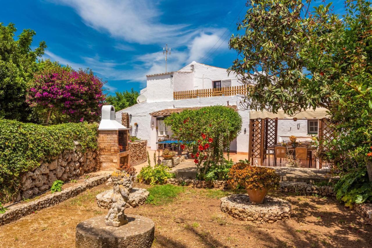 Villa Toraixa Vell By Villa Plus Маон Экстерьер фото