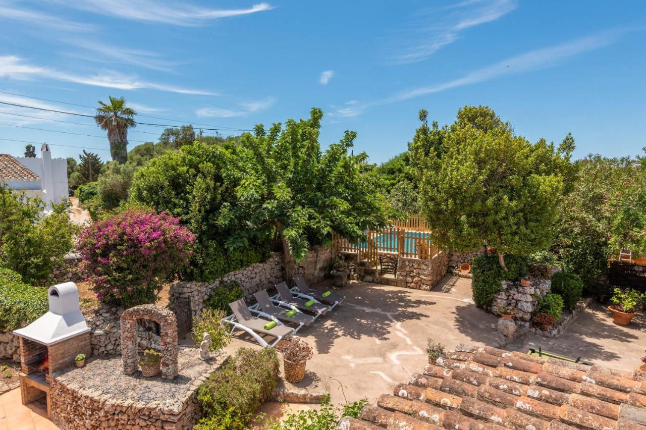 Villa Toraixa Vell By Villa Plus Маон Экстерьер фото